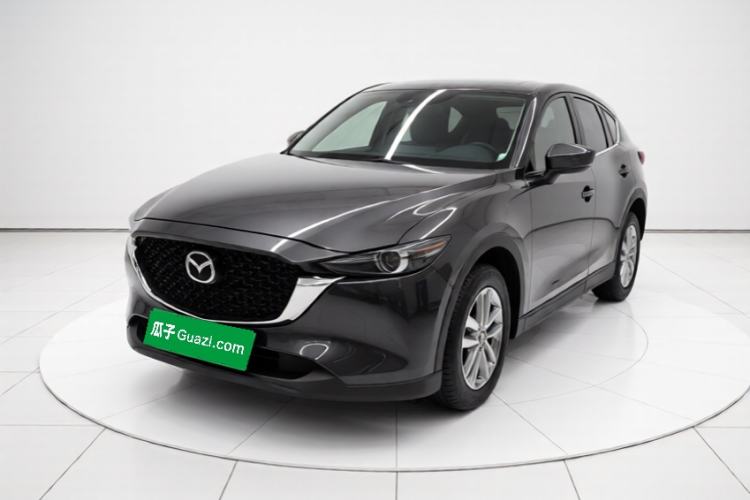 Used Mazda CX-5 2024 2.0L Automatic Two-Wheel Drive Comfort Version