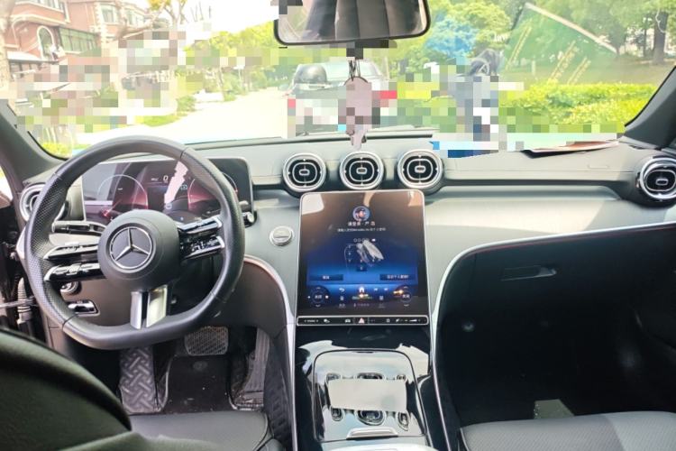 Used Mercedes-Benz C-Class 2023 C 260 L Sport Edition
