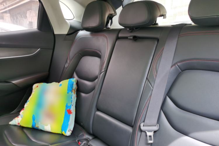 Used BORGWARD BX5 2017 20TGDI Automatic Two-Wheel Drive Pioneer Edition
