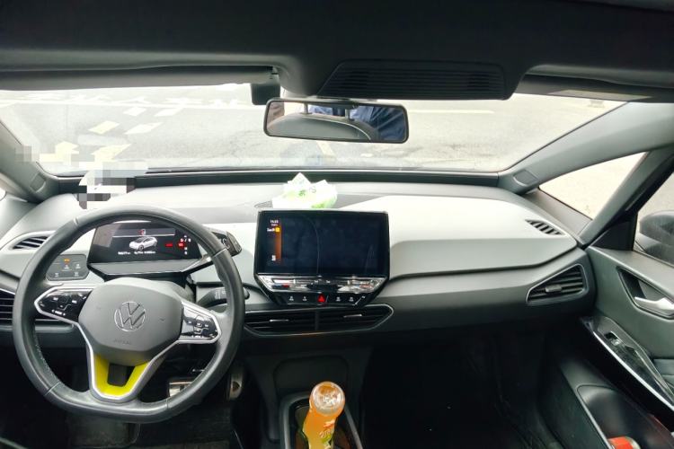 Used Volkswagen ID.3 2023 Upgraded Model Pure Intelligent Enjoyment Version