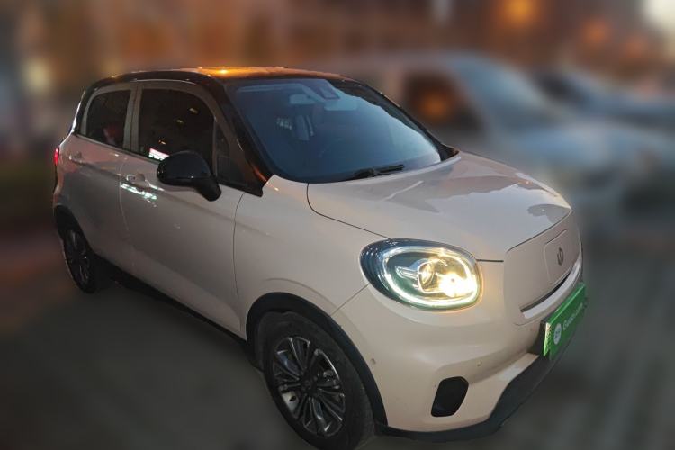 Used Leapmotor T03 2021 400 Luxury Edition