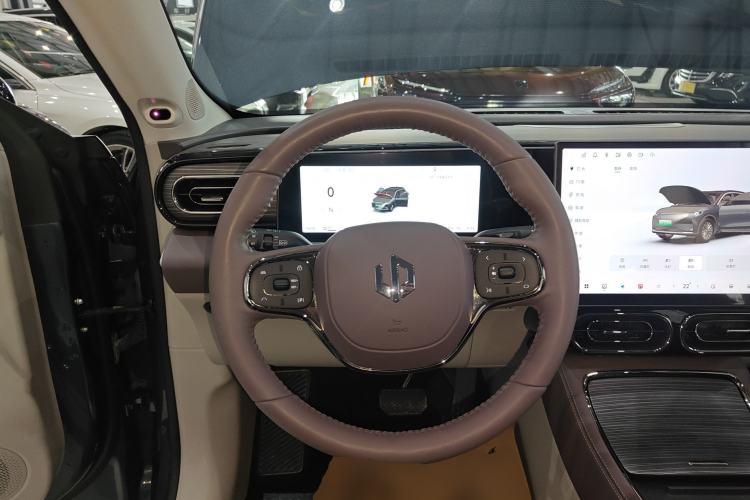 Used Leapmotor C11 2024 All-Electric 580 Luxury Edition
