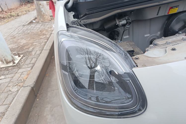 Used Wuling Hongguang MINIEV 2025 Four-Door Version Zhenxiang+ Edition
