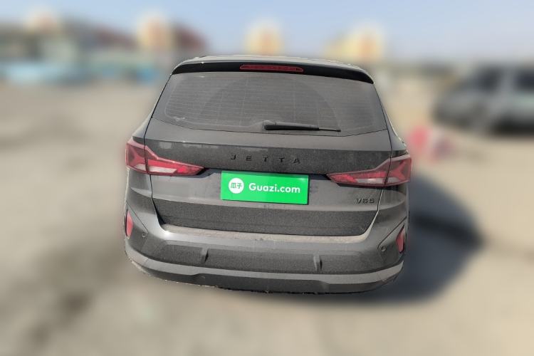 Used Jetta VS5 2024 280TSI Manual Pioneer Edition