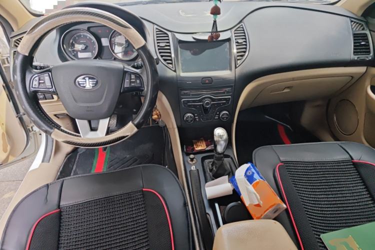 Used Bestune B50 2013 1.6L manual luxury version