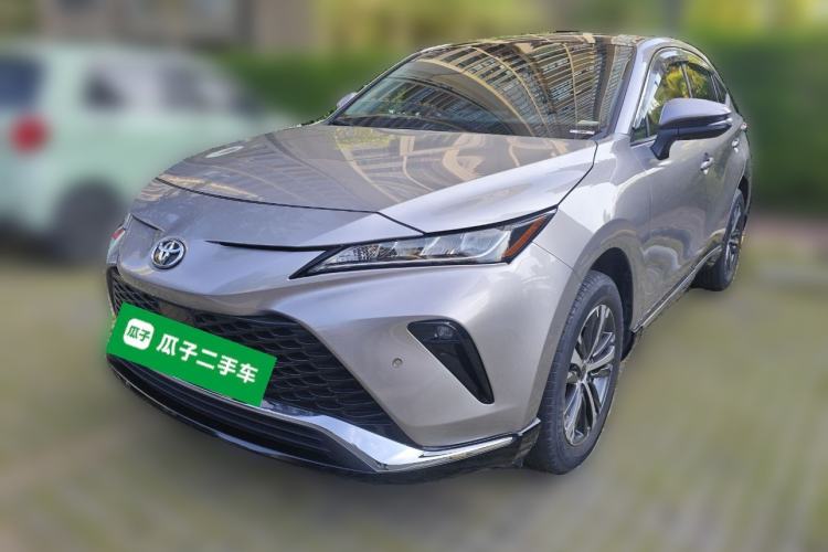 Used Toyota Venza 2023 2.0L CVT Two-Wheel Drive Luxury Edition