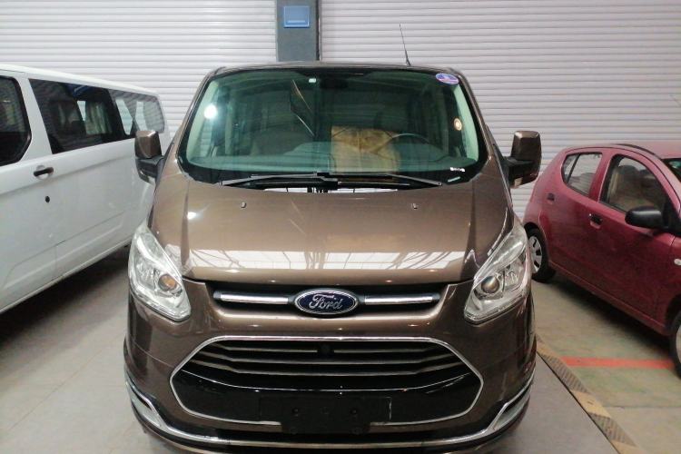 Used Ford Tourneo Custom 2016 2.0T Manual Elite Version