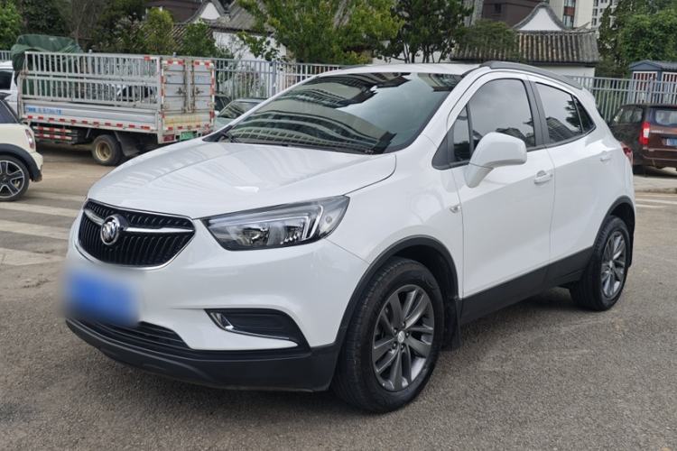 Used Buick Encore 2017 18T Automatic Two-Wheel Drive Urban Fashion Model Guazi used car, China used car export, Used car for sale, Used  cars, Cheapest cars for sale