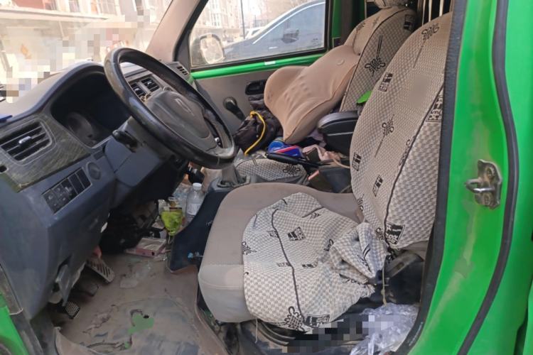 Used Jinbei Hiace X30 2016 1.3L Van Standard Edition DLCG12 Left Front Seat