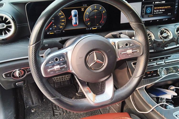 Used Mercedes-Benz E-Class 2019 E 200 Coupe