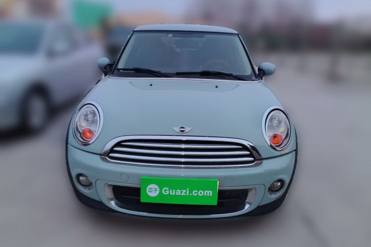 Used MINI 2013 1.6L ONE Limited Edition First Version
