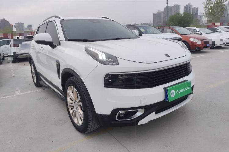 Used Lynk & Co 01 2017 2.0T Two-Wheel Drive Pro Edition
