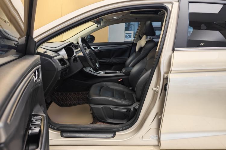 Used Geely Auto Emgrand GL 2018 1.4T DCT Elite Smart Connectivity Version
