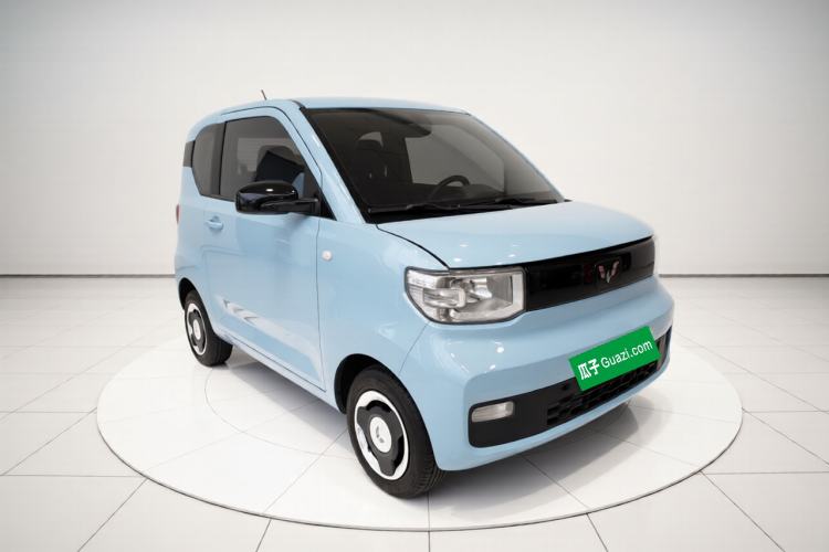 Used Wuling Hongguang MINIEV 2022 Enjoy Edition Lithium Iron Phosphate Exterior 1