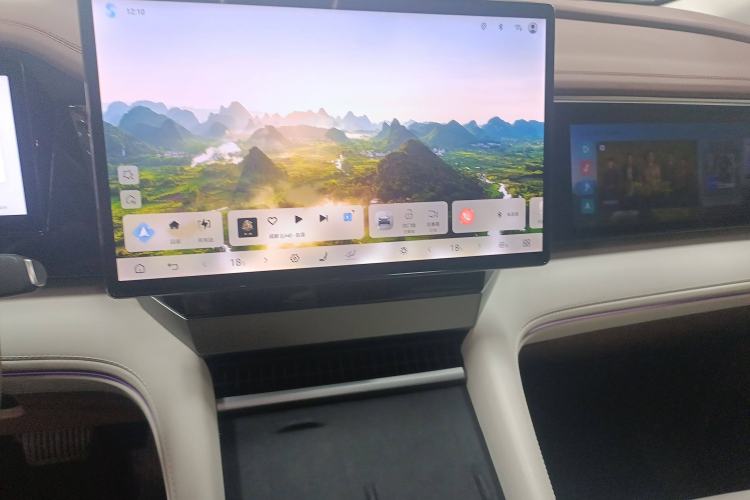 Used BYD Xia 2025 DM-i 1.5T 180km Excellence Model