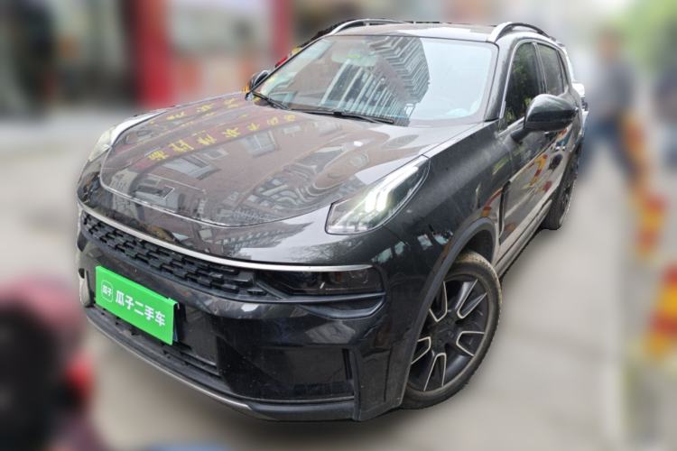 Used Lynk & Co 01 2021 2.0TD Two-Wheel-Drive Pro Trim