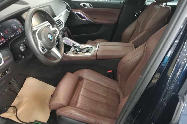 Used BMW X6 2021 xDrive40i M Sport Package
