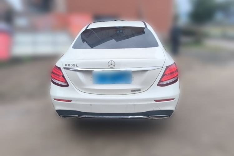 Used Mercedes-Benz E-Class 2016 E 200 L Sport Edition
