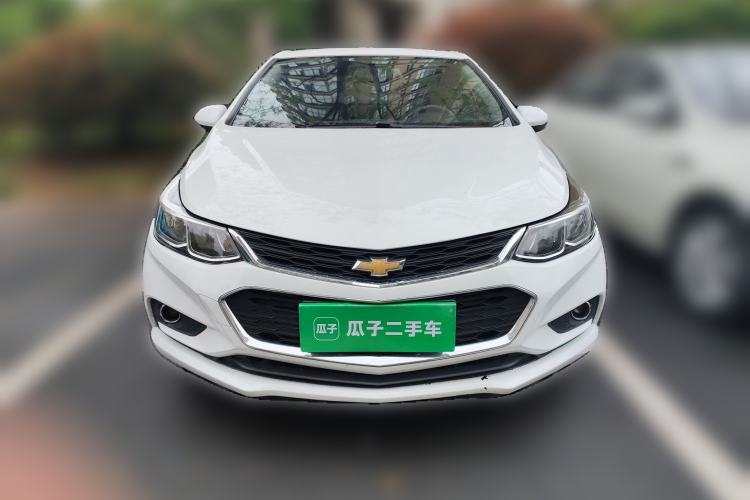 Used Chevrolet Cruze 2017 1.5L Automatic Xuanfeng Edition