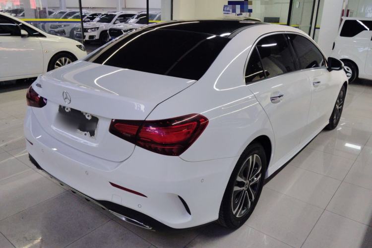 Used Mercedes-Benz A-Class 2023 A 200 L Dynamic Model
