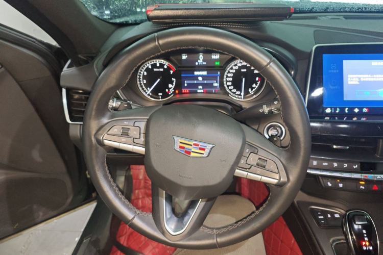 Used Cadillac CT5 2022 28T Luxury Version (Standard Edition) Steering Wheel