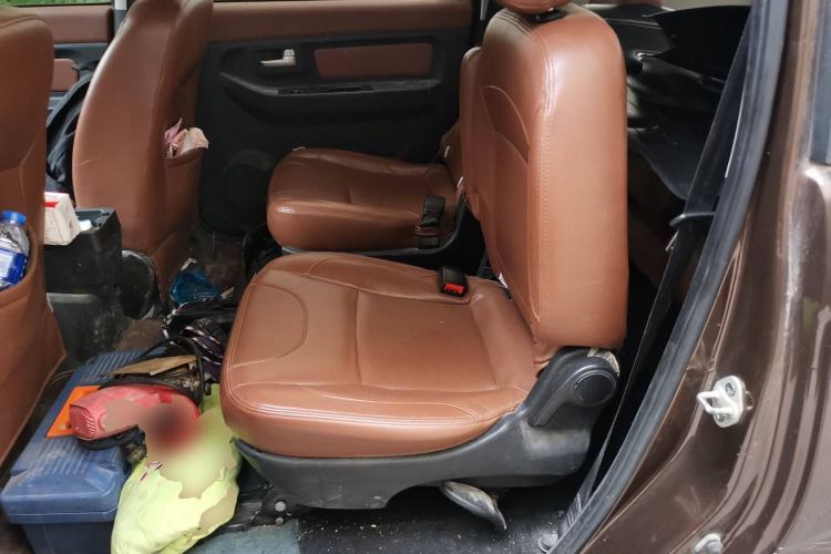 Used BAIC Weiwang M35 2016 1.5L Comfort DAM15
