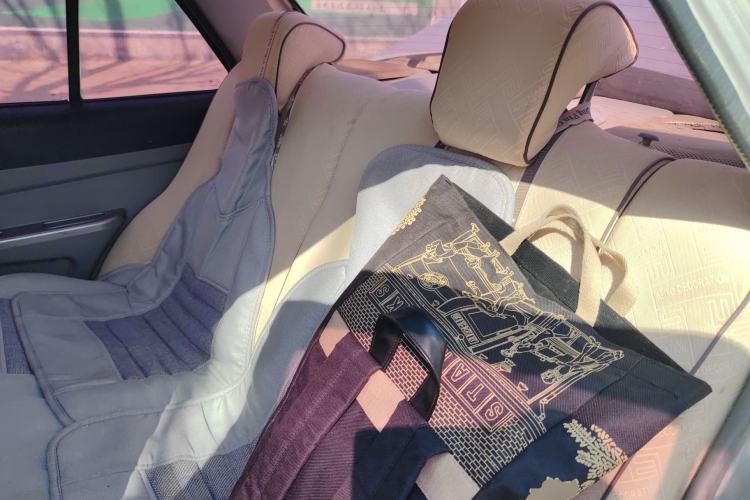 Used Suzuki Lingyang 2012 1.3L Standard Version
