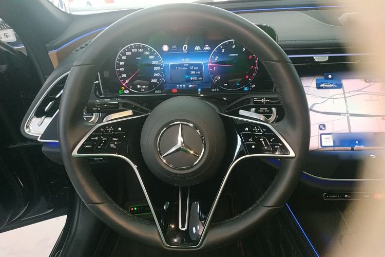 Used Mercedes-Benz E-Class 2024 Facelift E 300 L Luxury Edition