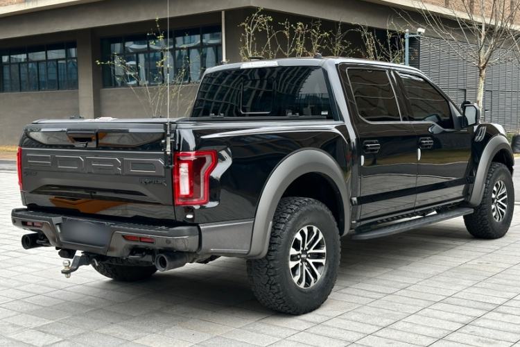 Used Ford F-150 Raptor 2019 3.5T Raptor Performance Enhanced Edition Exterior 1