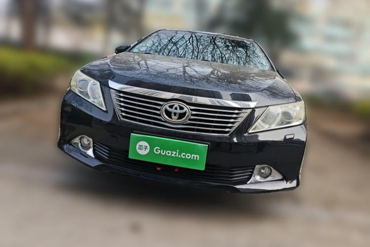 Used Toyota Camry 2012 2.5G Luxury Edition Front