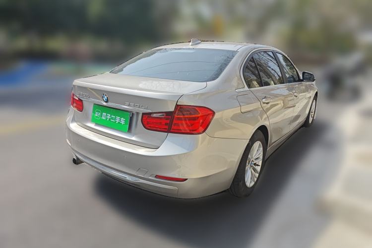 Used BMW 3 Series 2014 320Li Fashion Model