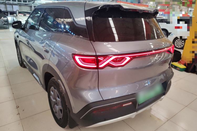 Used BYD Yuan UP 2025 Intelligent Driving Version 401 KM Dynamic Edition