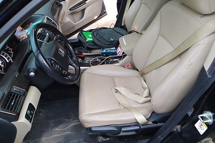 Used Honda Accord 2014 2.0L LX Comfort Edition
