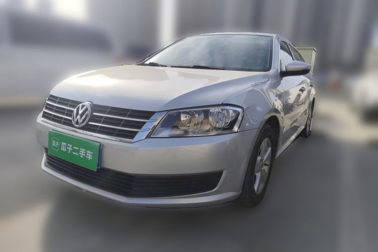 Used Volkswagen Lavida 2013 1.6L Automatic Fashion Edition