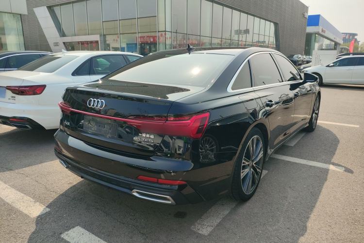 Used Audi A6L 2021 40 TFSI Luxury Dynamic Edition
