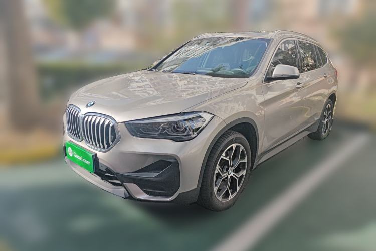 Used BMW X1 2022 sDrive25Li Leading Model