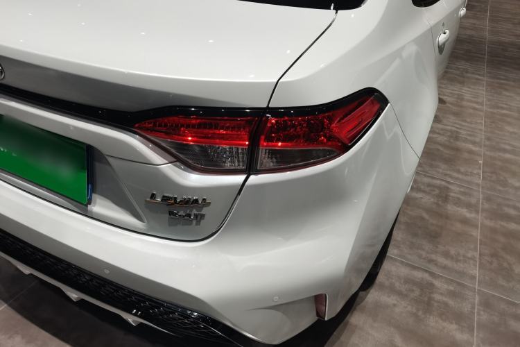 Used Toyota Levin 2021 185T CVT Sport Edition Right Rear Taillight