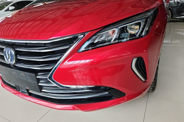 Used CHANGAN Eado 2018 1.6L GDI Automatic Trendy Model China V Standard
