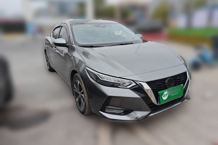 Used Nissan Sylphy 2022 1.6L XL CVT Smart Enjoyment Version