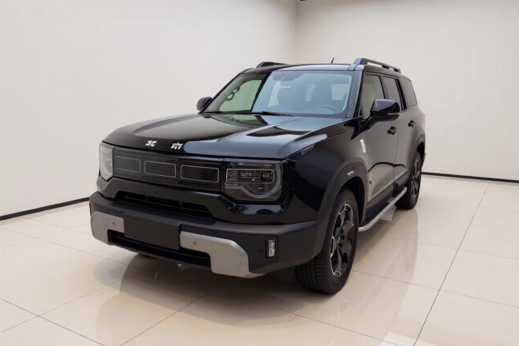 Used BAIC Off-Road BJ30 2024 1.5T Magic Electric Drive Advanced Version