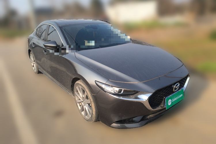 Used Mazda Mazda 3 Axela 2020 2.0L Automatic Zhiya Edition
