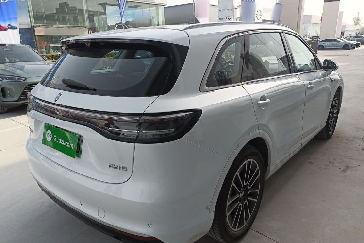 Used Hima H5 2025 Model Pure Electric Max Long Range
