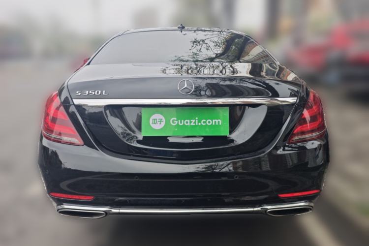 Used Mercedes-Benz S-Class 2019 S 320 L Prestige Edition
