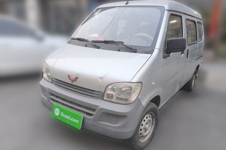 Used Wuling Zhiguang 2015 1.2L Practical LS-I Model