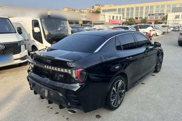 Used Lynk & Co 03 2023 1.5TD DCT JingPro Exterior 6