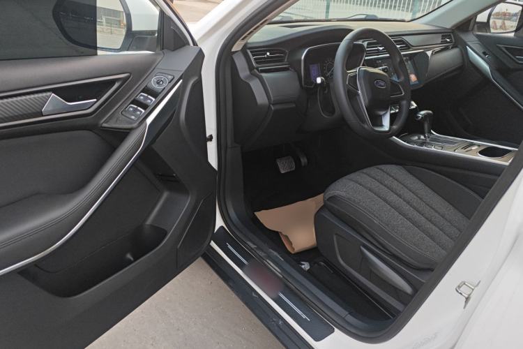 Used Ford Territory 2019 EcoBoost 145 CVT Elite Model China VI Standard