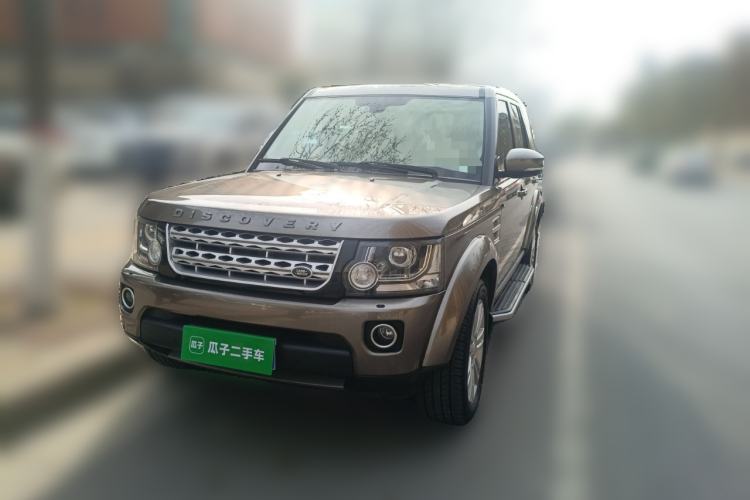 Used Land Rover Discovery 2014 3.0 SDV6 HSE Diesel Edition