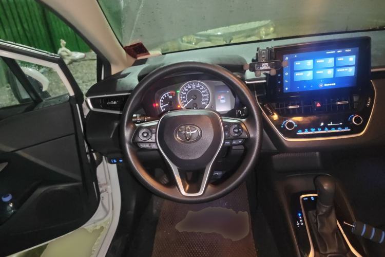 Used Toyota Allion 2021 2.0L Luxury Edition