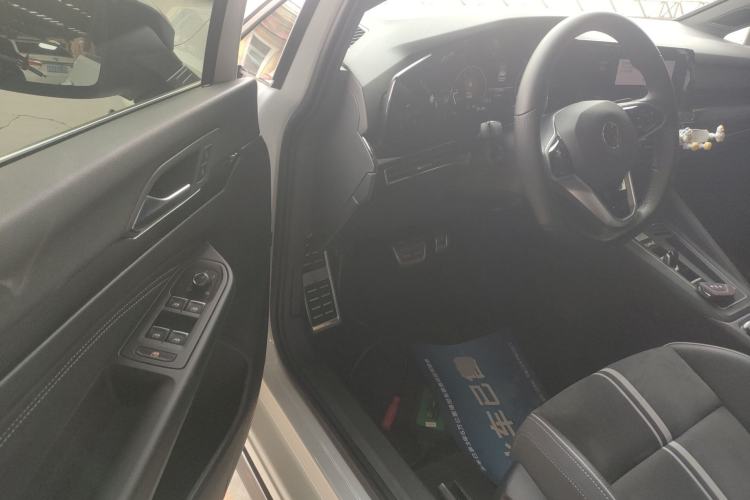 Used Volkswagen Golf 2021 280TSI DSG R-Line