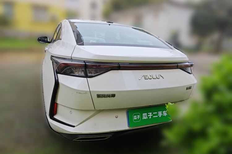 Used Dongfeng Aeolus Yixuan 2020 230T Automatic Xuanyao Track Edition